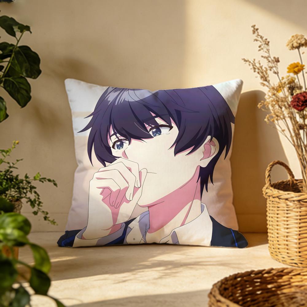 Hot Cchitose Is in the Ramune Bottleed Cushion Cover Versatile DoubleSided Pillow Case Fit for Sofa Bed Car Daily Decor 30X30cm
Hot Cchitose Is in the Ramune Bottleed Cushion Cover Versatile DoubleSided Pillow Case Fit for Sofa Bed Car Daily Decor 30X30cm