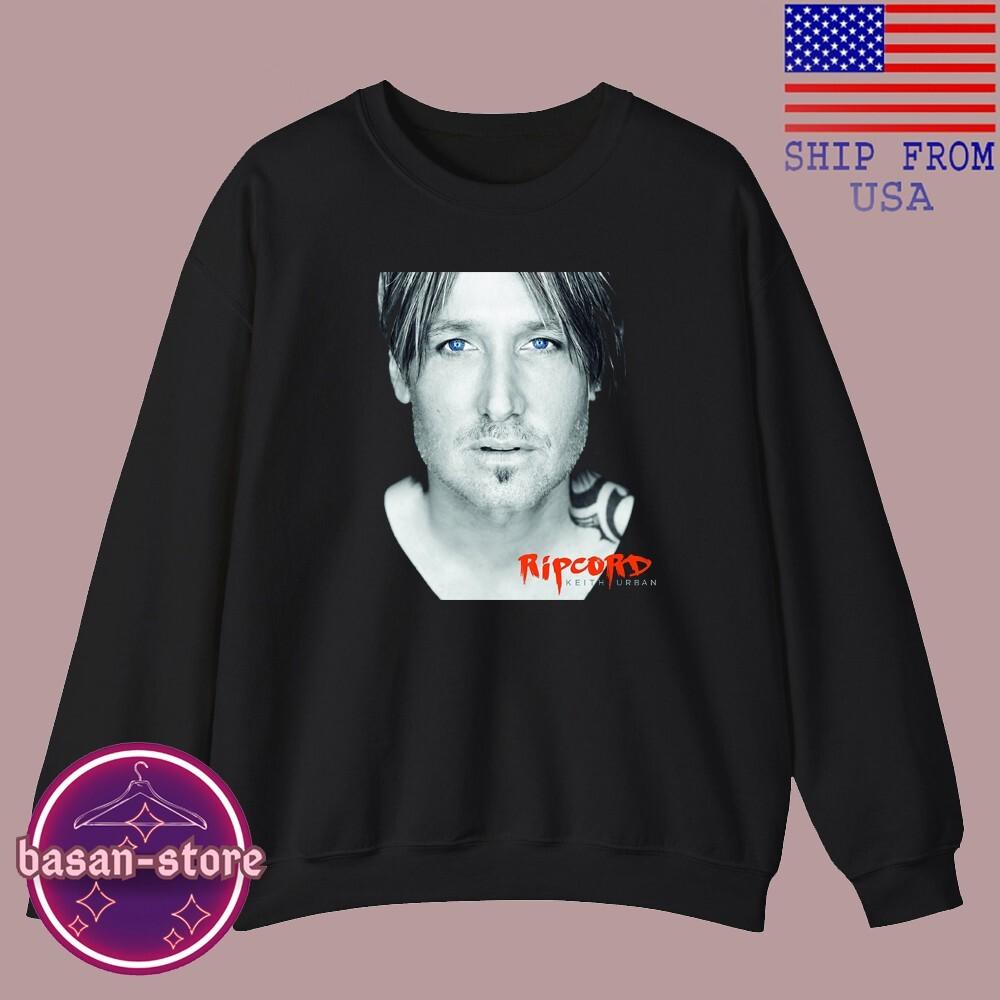 Keith Urban Ripcord Black Size S3XL Unisex T-Shirt XXXXL
Keith Urban Ripcord Black Size S3XL Unisex T-Shirt XXXXL