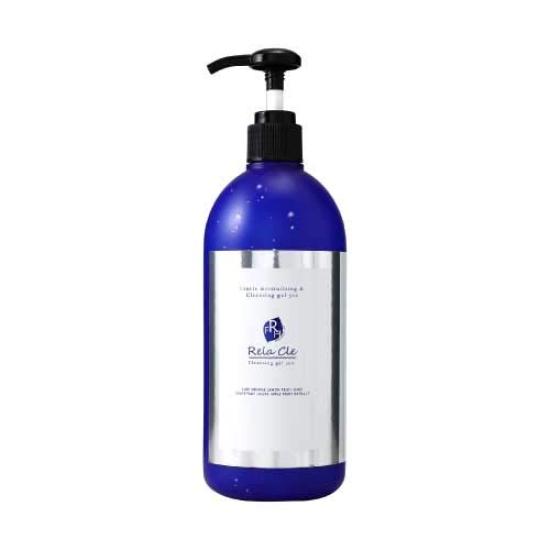 CW Cleansing Gel 500g Large capacity Eyelash extension OK Pores No lotion needed Rela-Cle
CW Cleansing Gel 500g Large capacity Eyelash extension OK Pores No lotion needed Rela-Cle