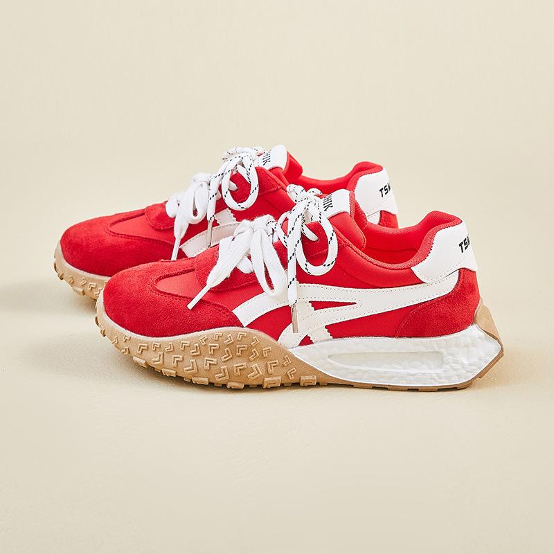 Новые туфли Форреста Гампа для женщин на лето, студенческие спортивные и для отдыха, сетчатые, дышащие и увеличивающие рост 40
Новые туфли Форреста Гампа для женщин на лето, студенческие спортивные и для отдыха, сетчатые, дышащие и увеличивающие рост 40