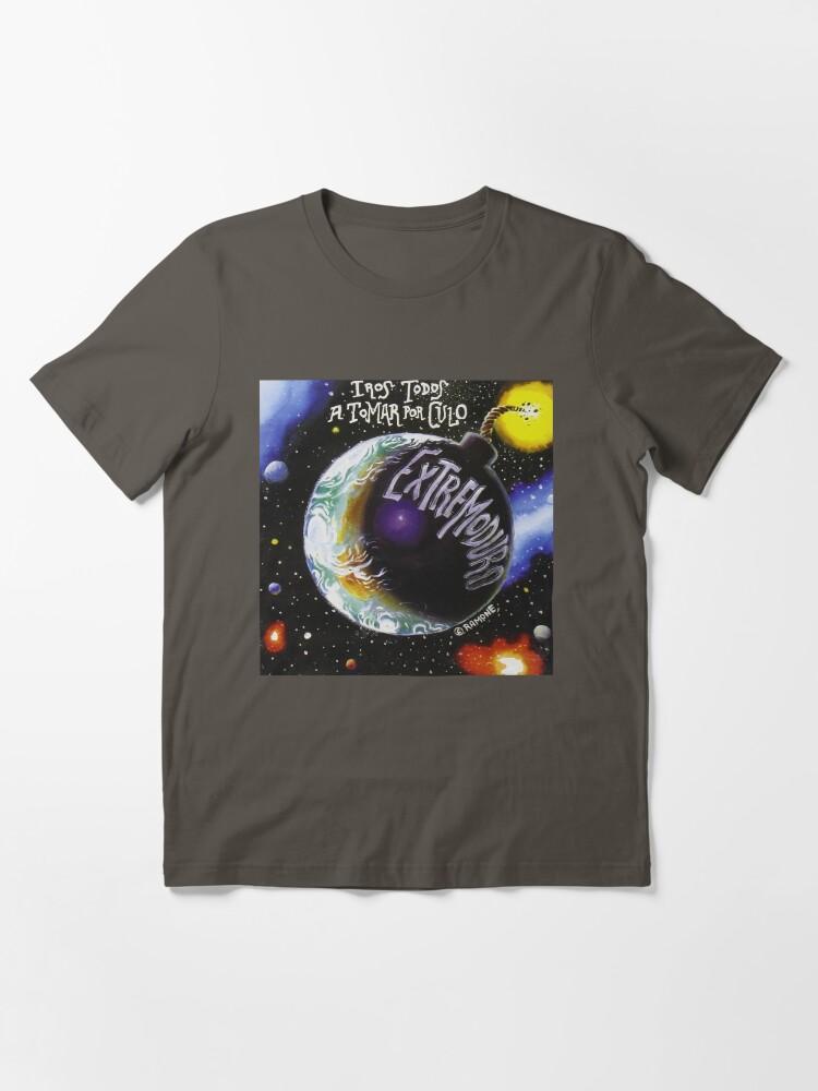 Extremoduro Iros Todos A Tomar Por Culo Album 1997 TShirt 2026 Summer Men Women Luxury Fashion Cotton Oversized Tshirt Y2K 4XL
Extremoduro Iros Todos A Tomar Por Culo Album 1997 TShirt 2026 Summer Men Women Luxury Fashion Cotton Oversized Tshirt Y2K 4XL