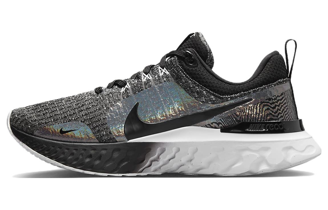 Nike React Infinity Run Flyknit 3 Premium Black Zebra Iridescent Women s DZ3027-001 36
Nike React Infinity Run Flyknit 3 Premium Black Zebra Iridescent Women s DZ3027-001 36