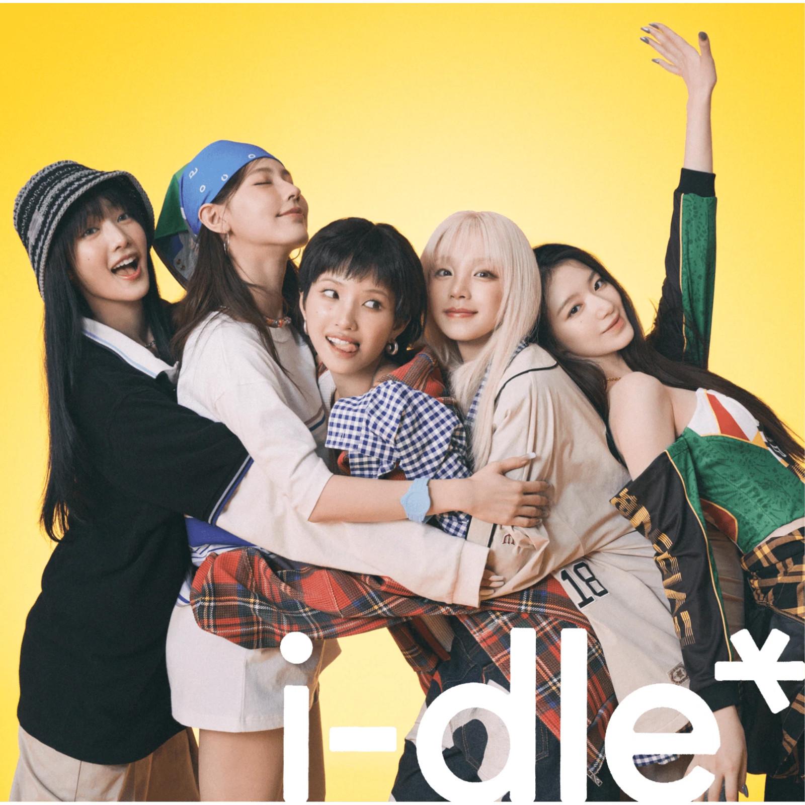 i-dle JAPAN 1st EP LIMITED JEWEL POSTER ver. CD POSTER ver.
i-dle JAPAN 1st EP LIMITED JEWEL POSTER ver. CD POSTER ver.