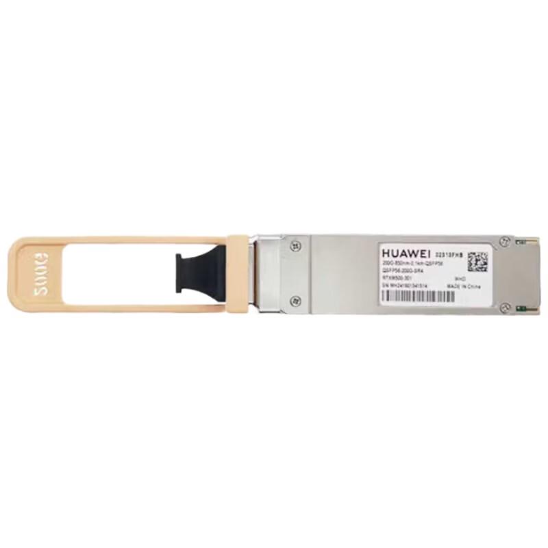 Huawei 200G QSFP56-200G-FR4 Optical Module
Huawei 200G QSFP56-200G-FR4 Optical Module