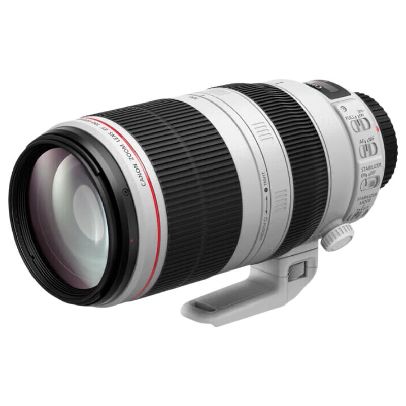 Объектив Canon EF 100-400mm f/4.5-5.6L IS II USM
Объектив Canon EF 100-400mm f/4.5-5.6L IS II USM