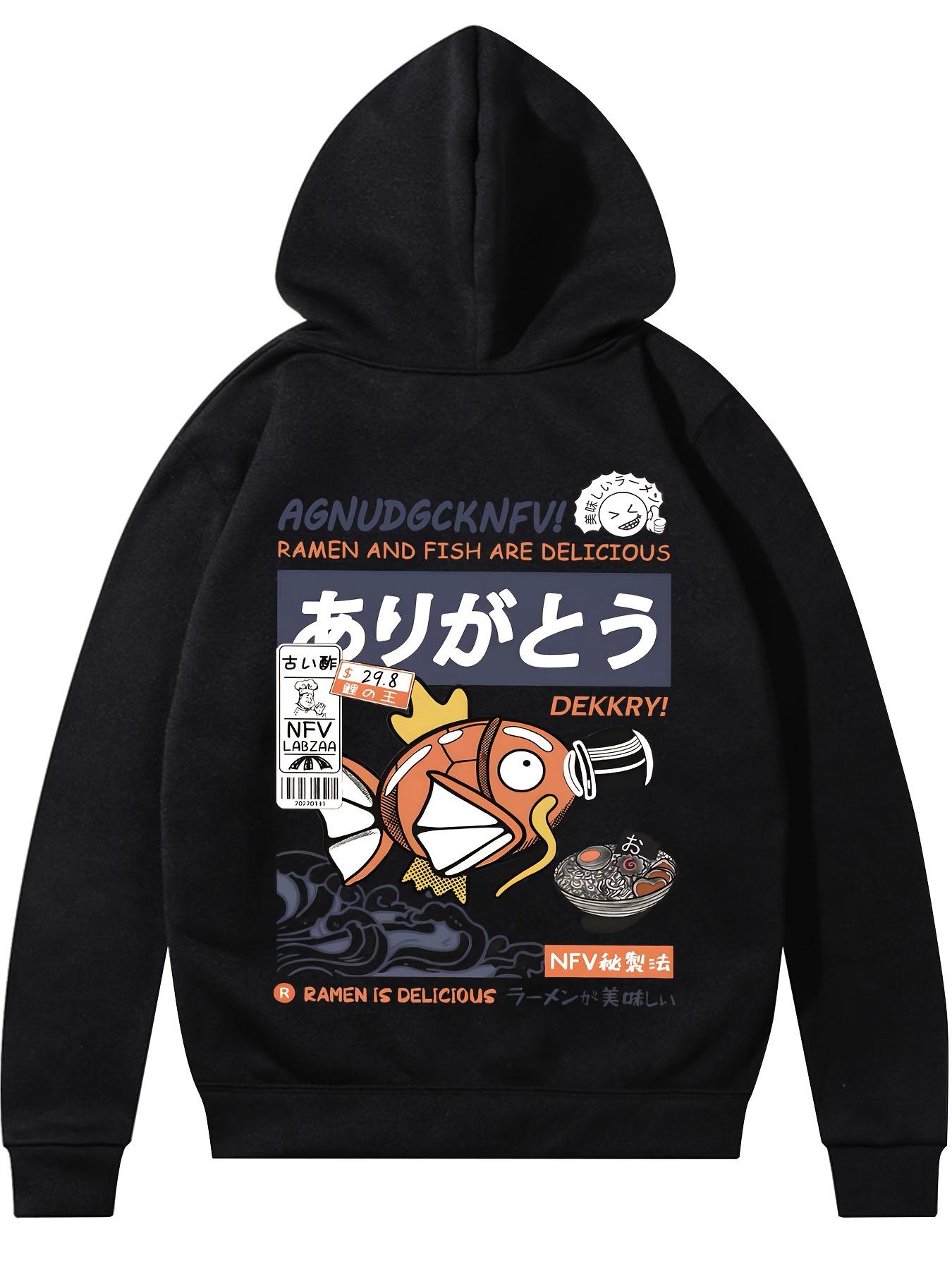 Interesting Little Mouth Fish Print Women Sweatshirt Harajuku Casual Hoody Fashion Loose Hoodie Autumn Warm Vintage Fleece Tops 2XL
Interesting Little Mouth Fish Print Women Sweatshirt Harajuku Casual Hoody Fashion Loose Hoodie Autumn Warm Vintage Fleece Tops 2XL