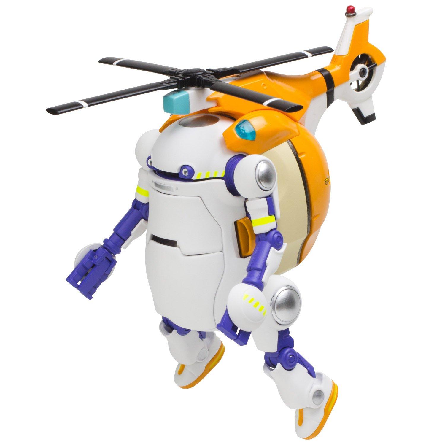 35 MechatroWego Test Helicopter ABS Diecast PA Painted Movable Figure & Non-scale & &
35 MechatroWego Test Helicopter ABS Diecast PA Painted Movable Figure & Non-scale & &
