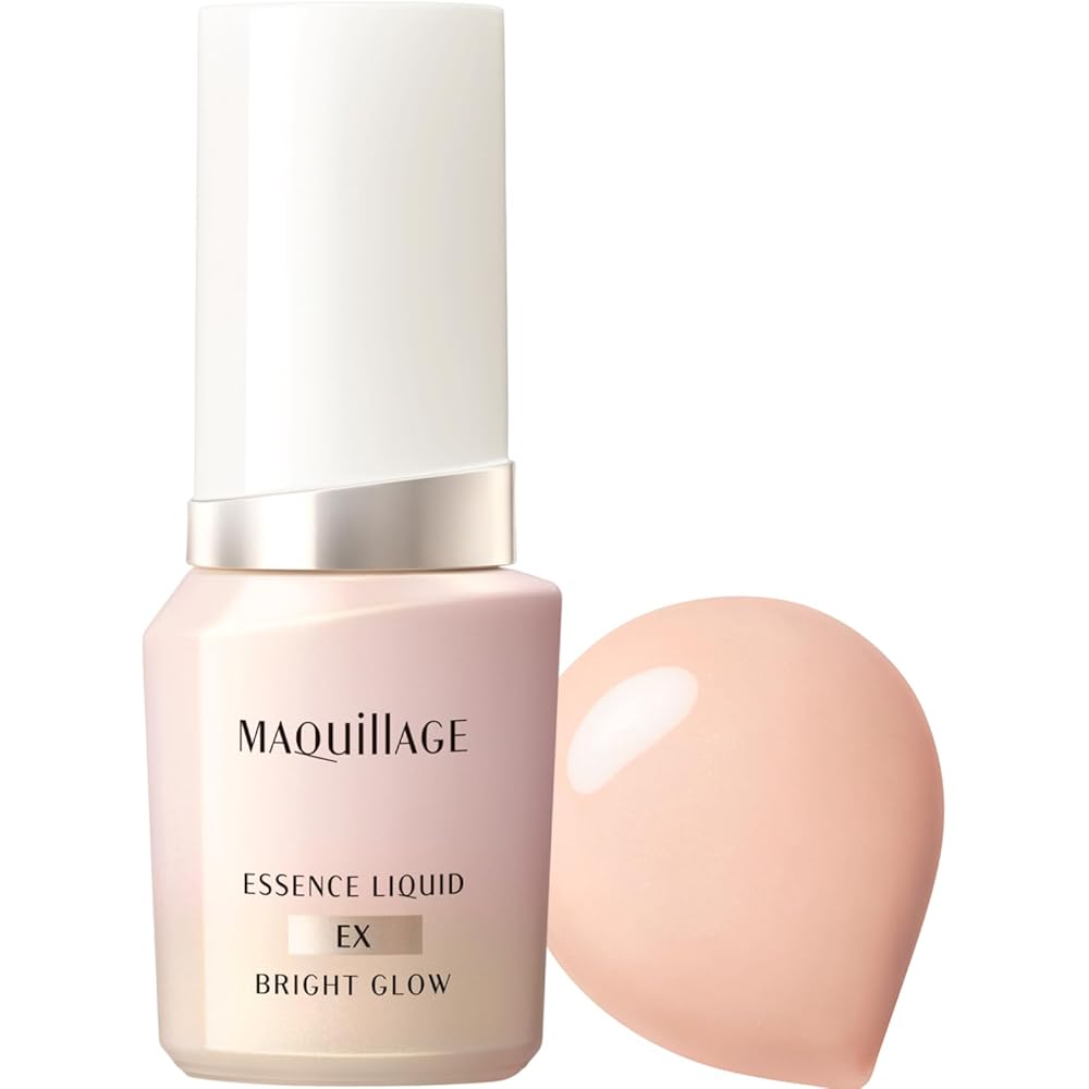 Majolica Majorca Essence Liquid EX Bright Glow Coral Pink 15 24ml SPF30 PA+++ Foundation Liquid Fragrance-Free Pore Covering Radiance
Majolica Majorca Essence Liquid EX Bright Glow Coral Pink 15 24ml SPF30 PA+++ Foundation Liquid Fragrance-Free Pore Covering Radiance
