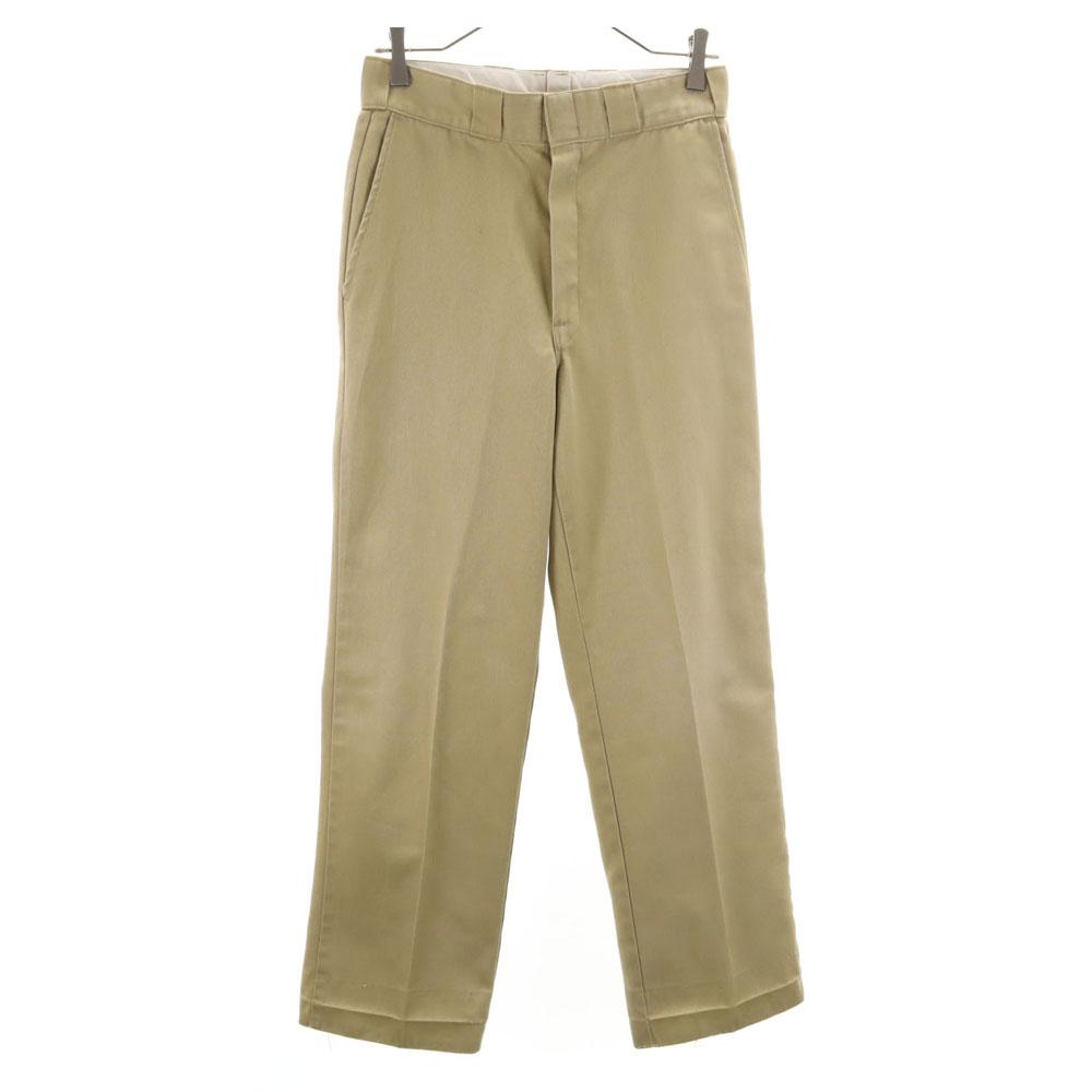 Dickies 80s Talon Zip Vintage Made in USA Work pants w29 Khaki Men s Used
Dickies 80s Talon Zip Vintage Made in USA Work pants w29 Khaki Men s Used