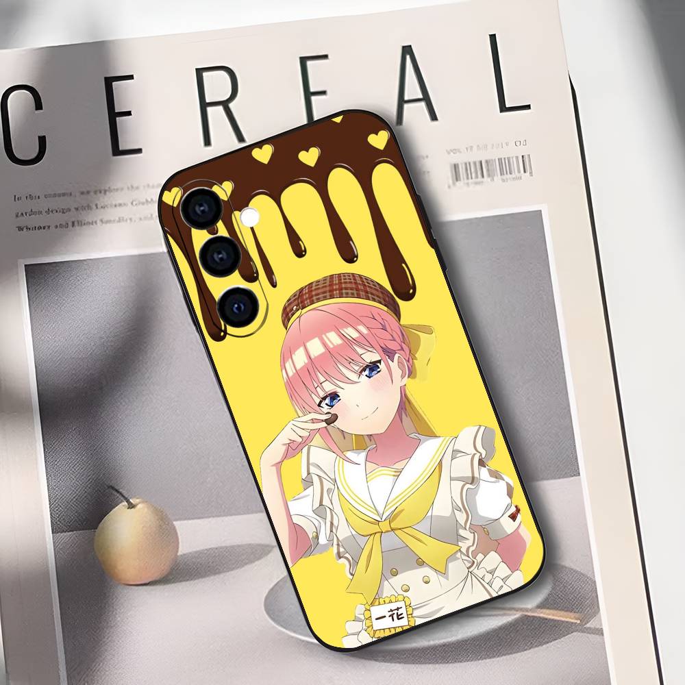 I-Ichika N-Nakano Phone Case For Samsung Galaxy A73,A72,A71,A70,A53,A52,A51,Soft Silicone Black Cover Samsung a50 30s 50s
I-Ichika N-Nakano Phone Case For Samsung Galaxy A73,A72,A71,A70,A53,A52,A51,Soft Silicone Black Cover Samsung a50 30s 50s