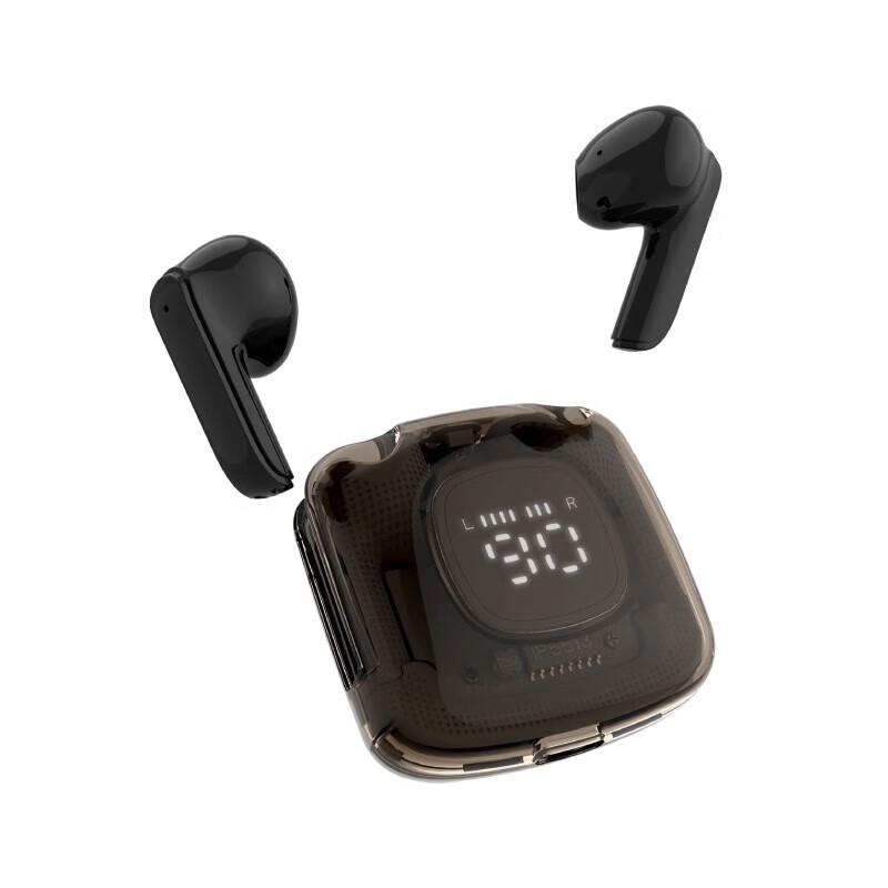 Serlance S30 Transparent Wireless ANC Bluetooth Earbuds
Serlance S30 Transparent Wireless ANC Bluetooth Earbuds
