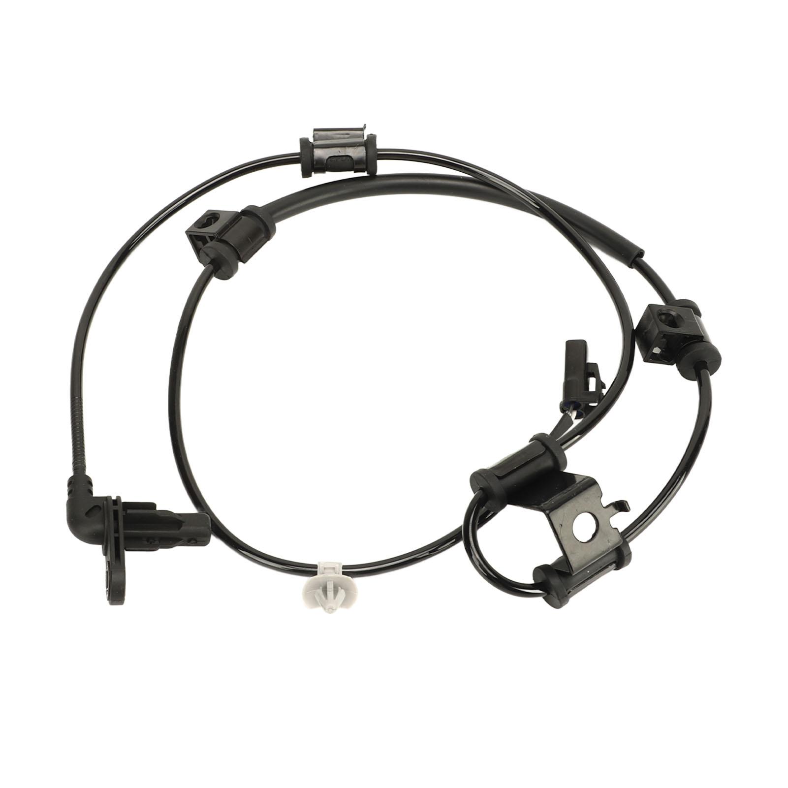 Wheel Speed Sensor Sensitive Quick Response ABS Wheel Speed Sensor 956713W300 Replacement for Kia Sportage 2011‑2016
Wheel Speed Sensor Sensitive Quick Response ABS Wheel Speed Sensor 956713W300 Replacement for Kia Sportage 2011‑2016