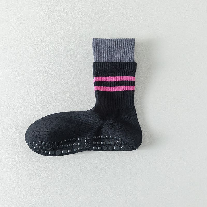 Plusfish Fall and Winter Knee Socks Sports Fitness Yoga Socks Black
Plusfish Fall and Winter Knee Socks Sports Fitness Yoga Socks Black