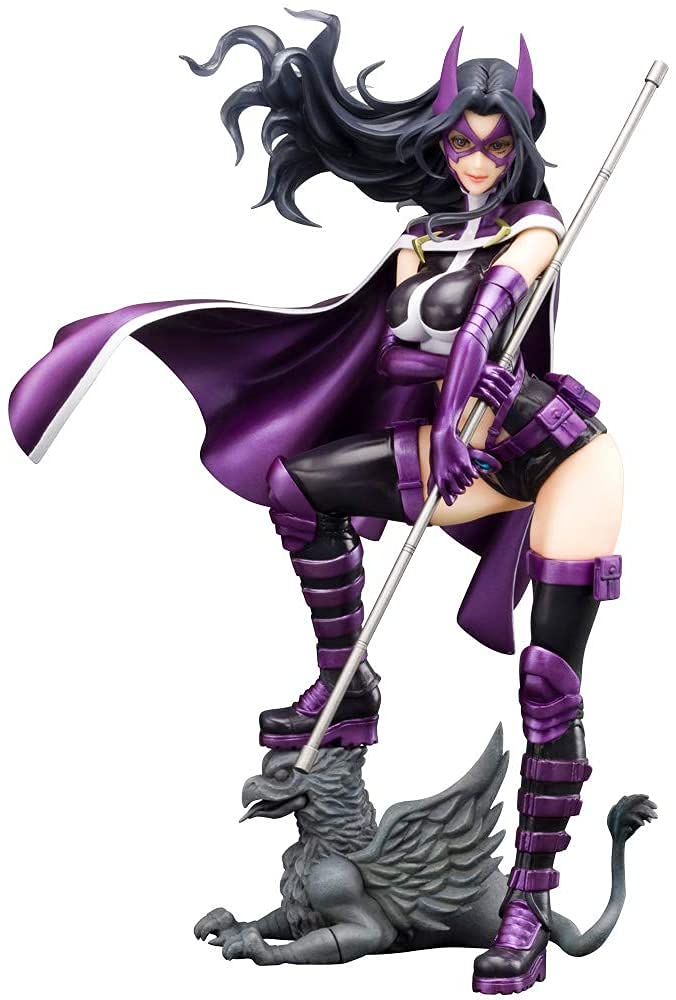 Kotobukiya DC Universe Huntress 2nd Edition Bishoujo Statue
Kotobukiya DC Universe Huntress 2nd Edition Bishoujo Statue