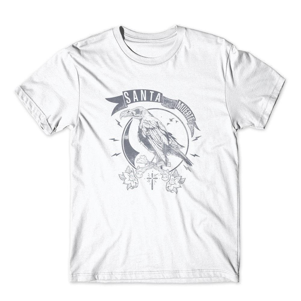 Премиальная футболка из 100% хлопка Santa Muerte Messenger НОВИНКА M
Премиальная футболка из 100% хлопка Santa Muerte Messenger НОВИНКА M