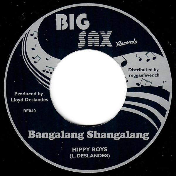 7-дюймовая пластинка HIPPY BOYS BARRY BAILEY Bangalang Shangalang I Am Lonely RF040 Big Sax Records 2014 Германия Регги Ска Даб Б/у
7-дюймовая пластинка HIPPY BOYS BARRY BAILEY Bangalang Shangalang I Am Lonely RF040 Big Sax Records 2014 Германия Регги Ска Даб Б/у