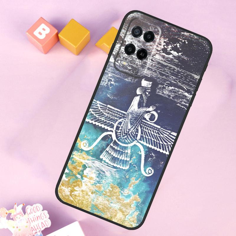 Persian Empire Ahura Mazda Case For Oppo A60 A80 A40 A15 A16 A17 A57 A94 A74 A54 A76 A96 A18 A38 A58 A78 A98 A5 A6 Pro OPPO A94 5G
Persian Empire Ahura Mazda Case For Oppo A60 A80 A40 A15 A16 A17 A57 A94 A74 A54 A76 A96 A18 A38 A58 A78 A98 A5 A6 Pro OPPO A94 5G