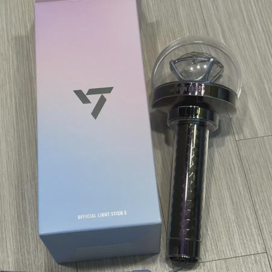 Seventeen Светящаяся палочка New Neurat Bong
Seventeen Светящаяся палочка New Neurat Bong