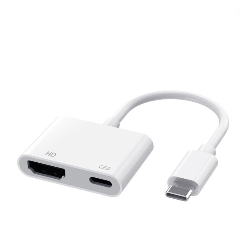 4K60Hz USB C 3.1 10Gbps To 4K60Hz Adapter Cable With Fast PD100W Charging For Laptop And Phone 1
4K60Hz USB C 3.1 10Gbps To 4K60Hz Adapter Cable With Fast PD100W Charging For Laptop And Phone 1