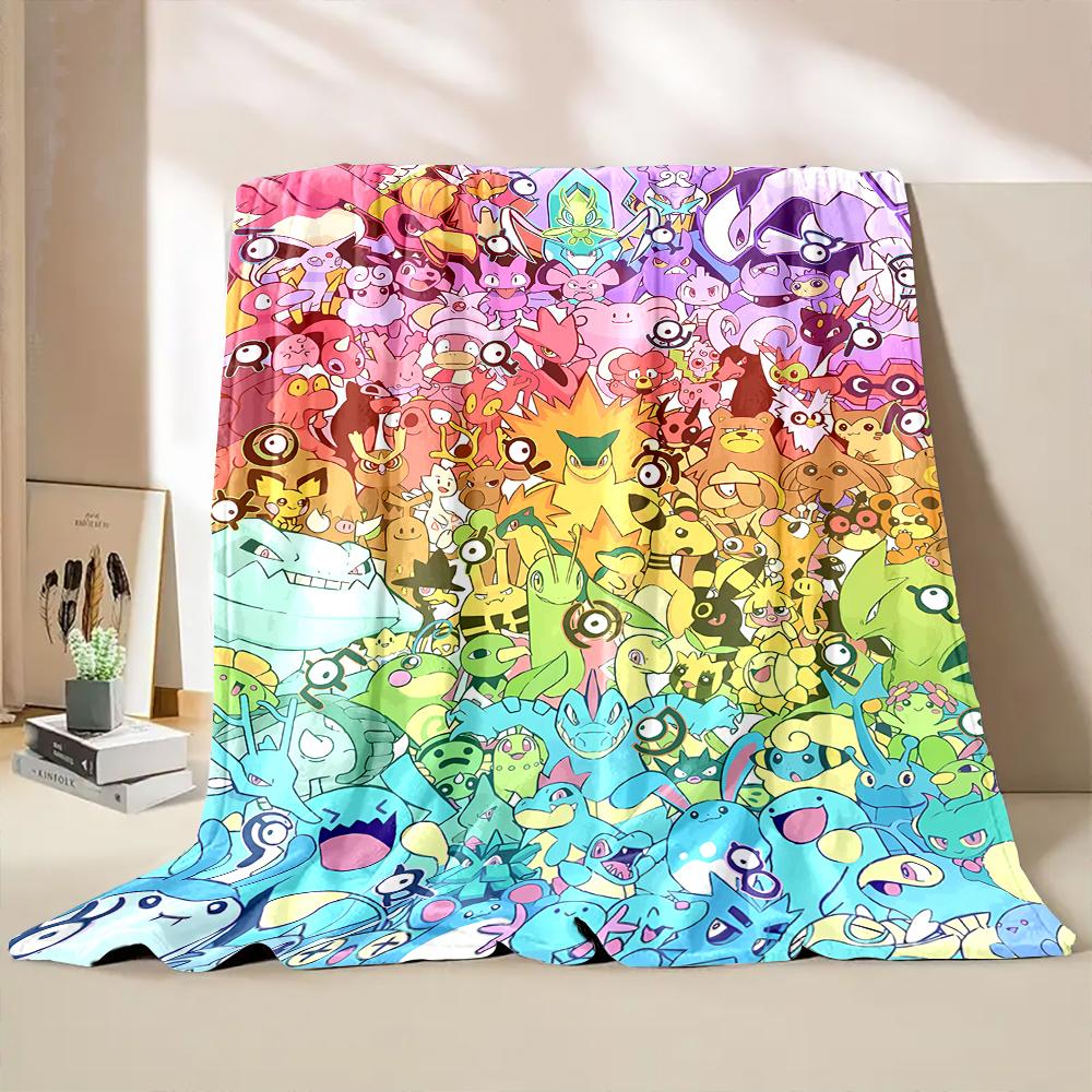 Japanese P0kem0n C-Charizard Cartoon Blanket for Children Sofa Throw Thin Blanket Bedroom Sofa Office All Seasons Gift Potdemiel 75x90cm(30x35in)
Japanese P0kem0n C-Charizard Cartoon Blanket for Children Sofa Throw Thin Blanket Bedroom Sofa Office All Seasons Gift Potdemiel 75x90cm(30x35in)