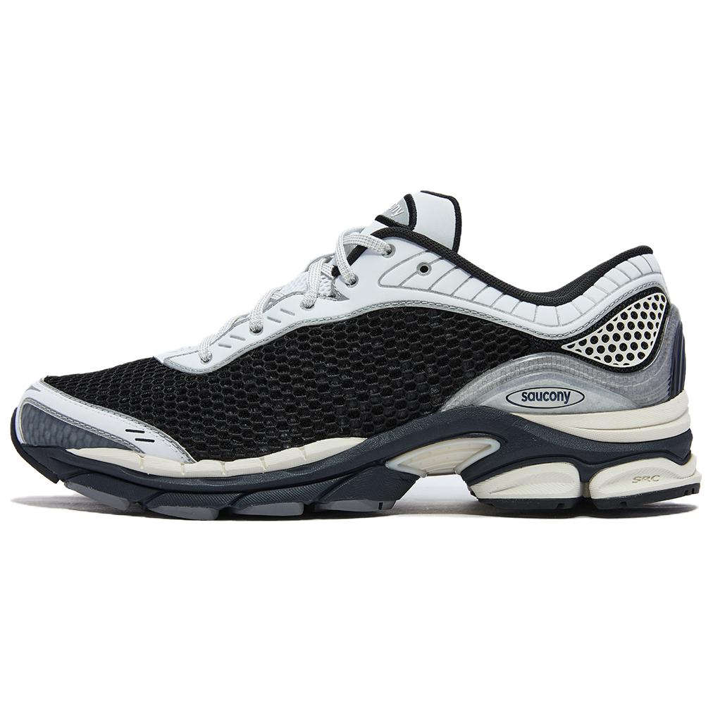 Saucony PROGRID PARAMOUNT Breathable Support Casual Running Shoes Unisex Black White S70948-1 40
Saucony PROGRID PARAMOUNT Breathable Support Casual Running Shoes Unisex Black White S70948-1 40