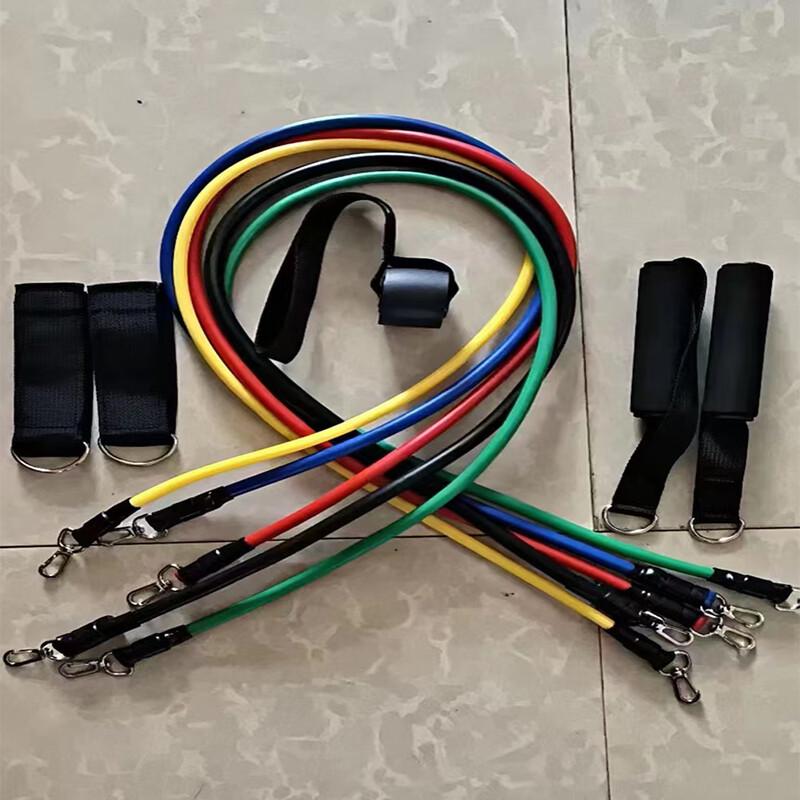 Landa Resistance Band Workout Kit
Landa Resistance Band Workout Kit