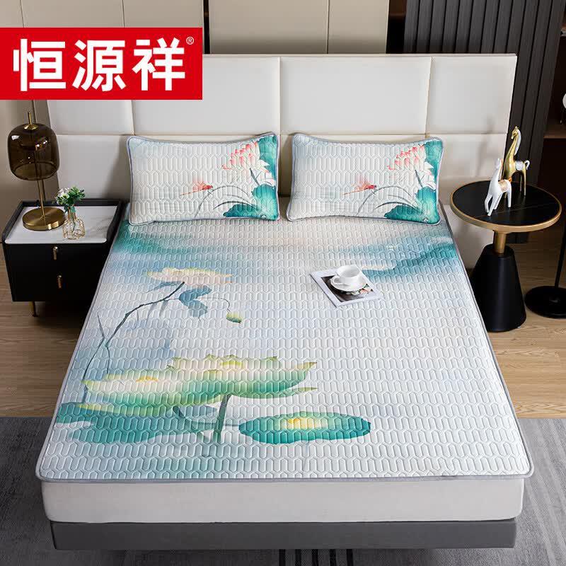Охлаждающий латексный коврик Hengyuanxiang Lotus Order
Охлаждающий латексный коврик Hengyuanxiang Lotus Order