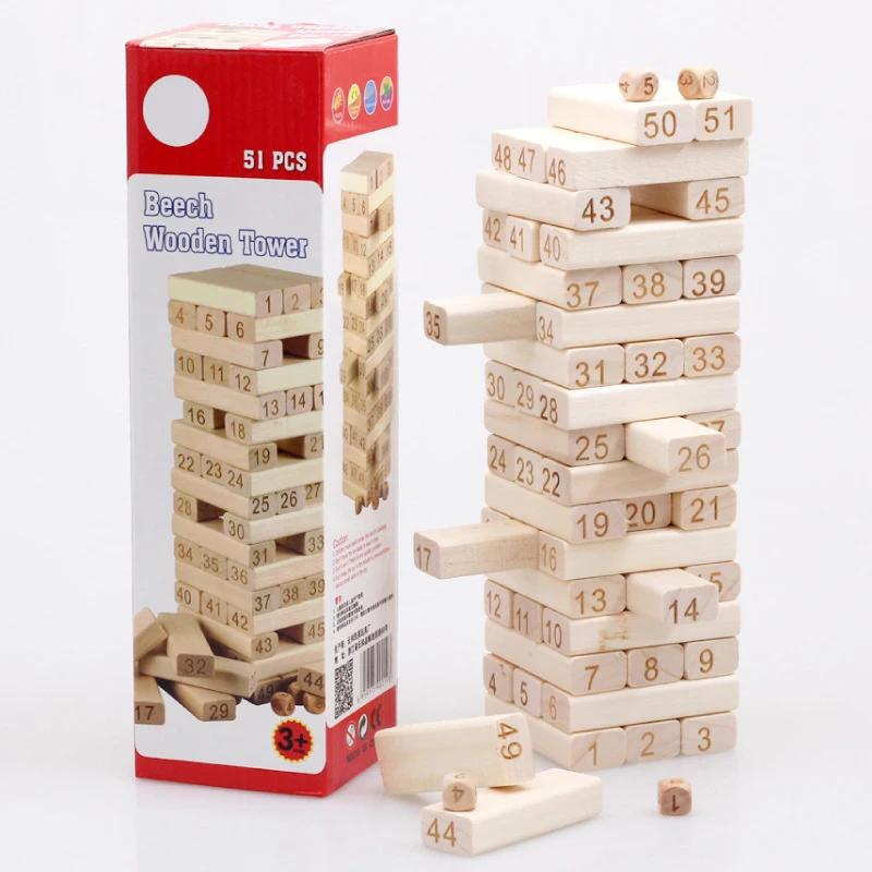51pcs/54pcs Wooden Rainbow Domino Building Blocks Kids Interactive Party Game Color Learning Educational Toys for Children
51pcs/54pcs Wooden Rainbow Domino Building Blocks Kids Interactive Party Game Color Learning Educational Toys for Children