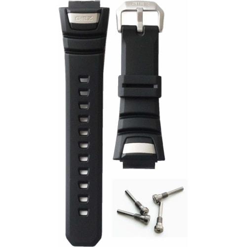 Оригинальные винты для крепления ремешка и браслета CASIO для GS-1000J, GS-1100, GS-1400, GS-300 и GS-510
Оригинальные винты для крепления ремешка и браслета CASIO для GS-1000J, GS-1100, GS-1400, GS-300 и GS-510