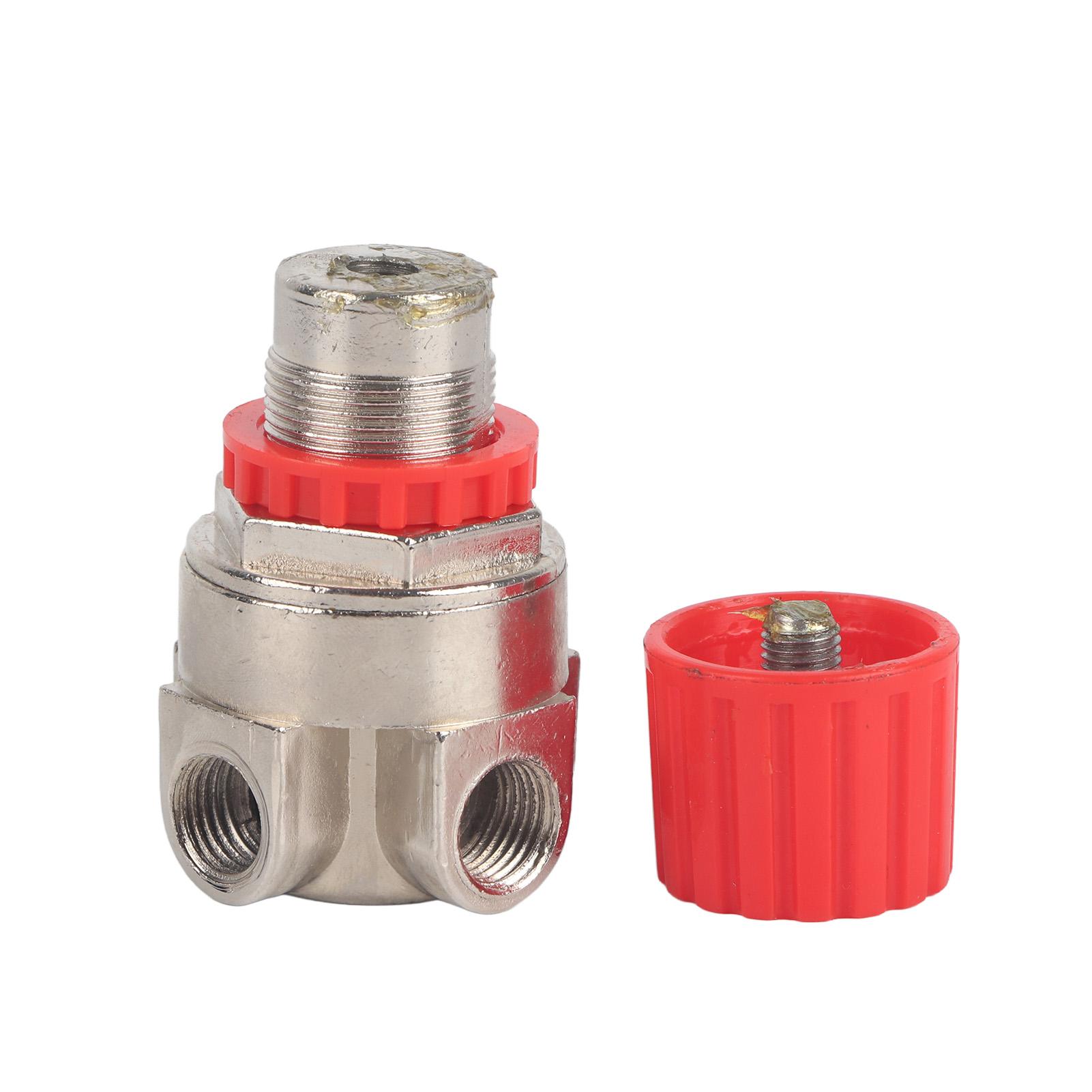 140PSI Air Pressure High Precision Pressure Control Regulator 140PSI Pressure Pressure Control
140PSI Air Pressure High Precision Pressure Control Regulator 140PSI Pressure Pressure Control