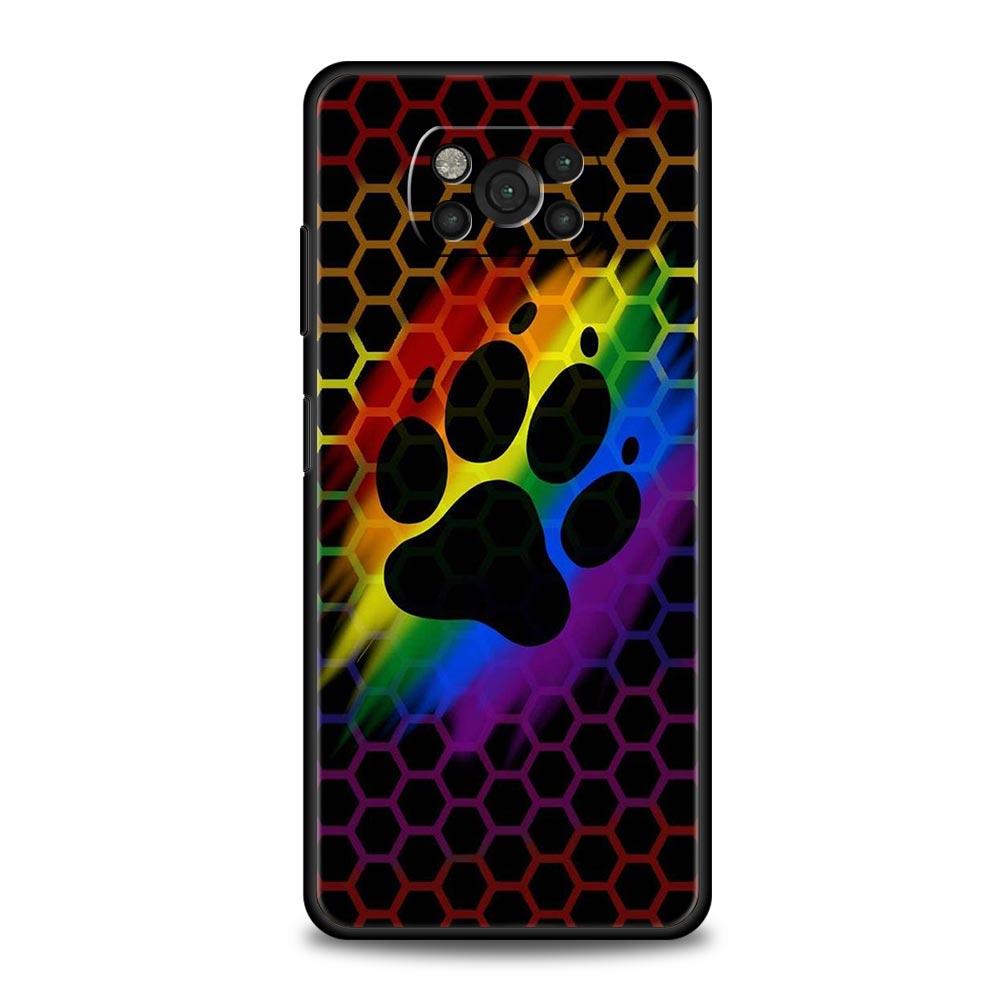Чехол для телефона для Xiaomi Poco F7 F6 F5 F4 F3 X7 X6 X5 X4 X3 NFC M4 C51 C55 GT 5G Мягкий ТПУ Чехол Capas Отпечаток лапы собаки Милый Fundas Poco C51
Чехол для телефона для Xiaomi Poco F7 F6 F5 F4 F3 X7 X6 X5 X4 X3 NFC M4 C51 C55 GT 5G Мягкий ТПУ Чехол Capas Отпечаток лапы собаки Милый Fundas Poco C51