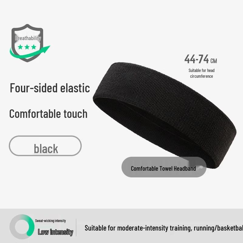 Yuanzu Running & Fitness Headband
Yuanzu Running & Fitness Headband