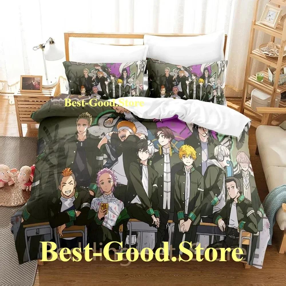 WIND BREAKER Beding Set Printed Bed Linen Set With Pilowcase Bed Soft Duvet Cover Soft Single Double Quen Super King-Sized Dimensionsd Dimensions 135*200cm Eu-Single
WIND BREAKER Beding Set Printed Bed Linen Set With Pilowcase Bed Soft Duvet Cover Soft Single Double Quen Super King-Sized Dimensionsd Dimensions 135*200cm Eu-Single