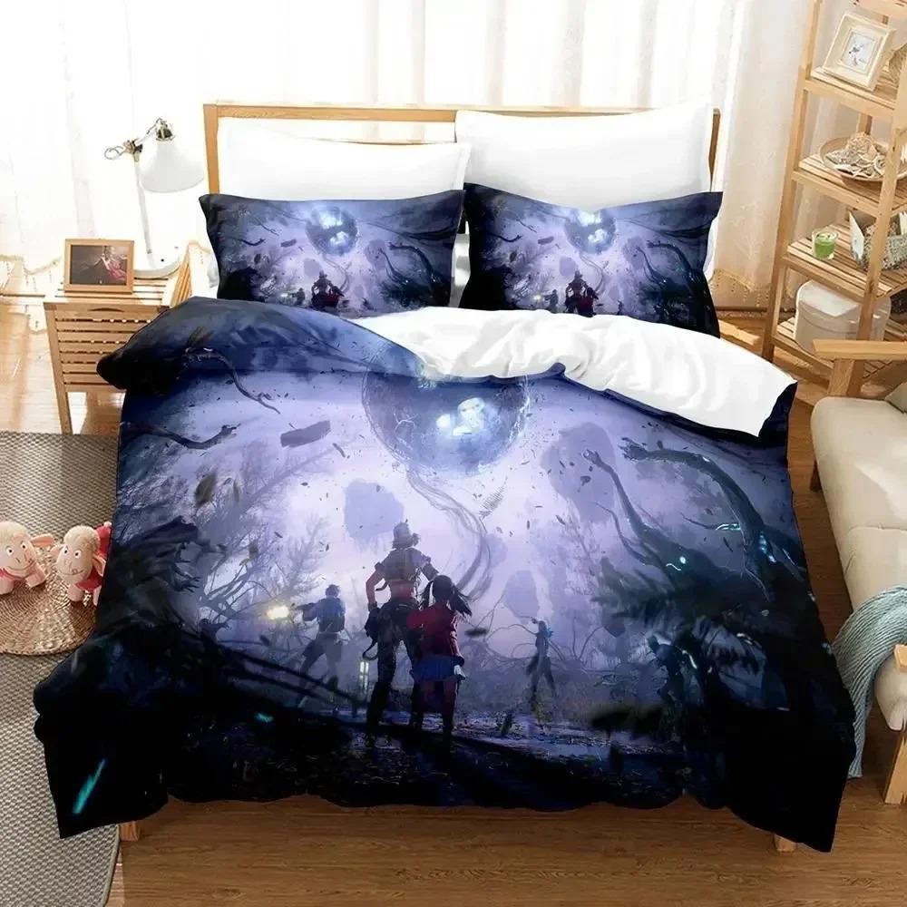 Lifeafter Bedding Set For Bedroom Soft Modern Bedspreads Comefortable Kids Duvet Cover Quilt Cover And Pillowcase EU Single(135*200cm)3pcs
Lifeafter Bedding Set For Bedroom Soft Modern Bedspreads Comefortable Kids Duvet Cover Quilt Cover And Pillowcase EU Single(135*200cm)3pcs