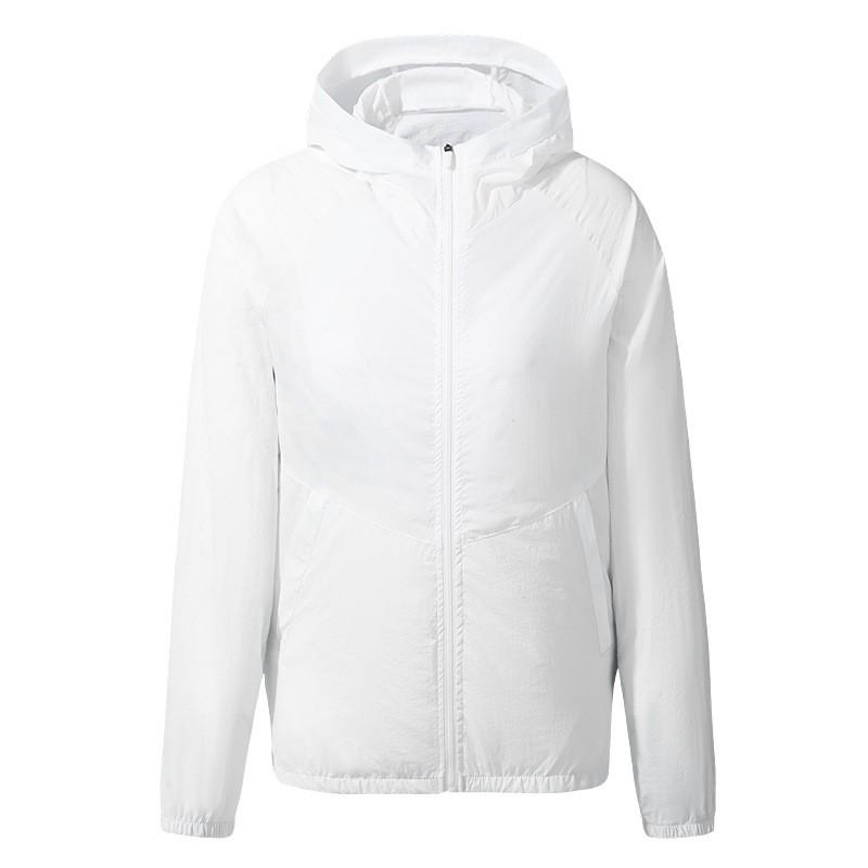 Женский летний костюм с вентилятором (включая комплект 9-лопастного бесщеточного 5В вентилятора) Рабочая одежда с длинным рукавом, капюшоном и молнией, защита от теплового удара, однотонная XL белый
Женский летний костюм с вентилятором (включая комплект 9-лопастного бесщеточного 5В вентилятора) Рабочая одежда с длинным рукавом, капюшоном и молнией, защита от теплового удара, однотонная XL белый