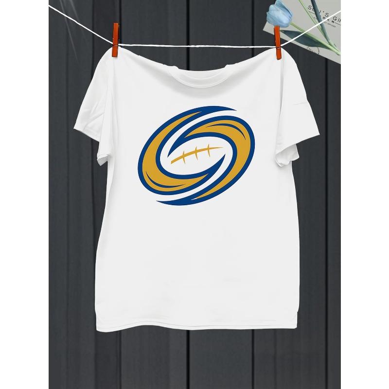 European sizes Men S Athletic Graphic T-Shirt - Blue And Yellow Football Design, Casual Short Sleeve Tee for Running, Gym, And Casual Attire S белый
European sizes Men S Athletic Graphic T-Shirt - Blue And Yellow Football Design, Casual Short Sleeve Tee for Running, Gym, And Casual Attire S белый