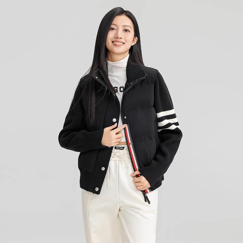 High-end down jacket women s 2024 winter new white duck down women s clothing small short baseball jacket tide S (recommended weight 80-52.5 kg) белый
High-end down jacket women s 2024 winter new white duck down women s clothing small short baseball jacket tide S (recommended weight 80-52.5 kg) белый