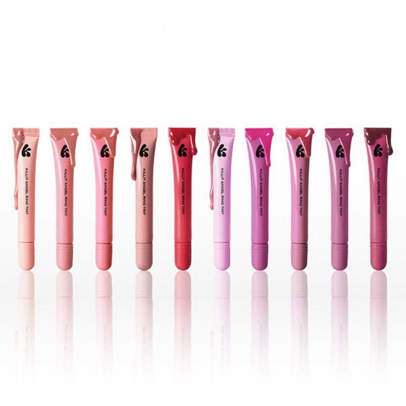 KILLIT Angel Ring Tint (Choose 1 of 10) 08 Heat Wave
KILLIT Angel Ring Tint (Choose 1 of 10) 08 Heat Wave