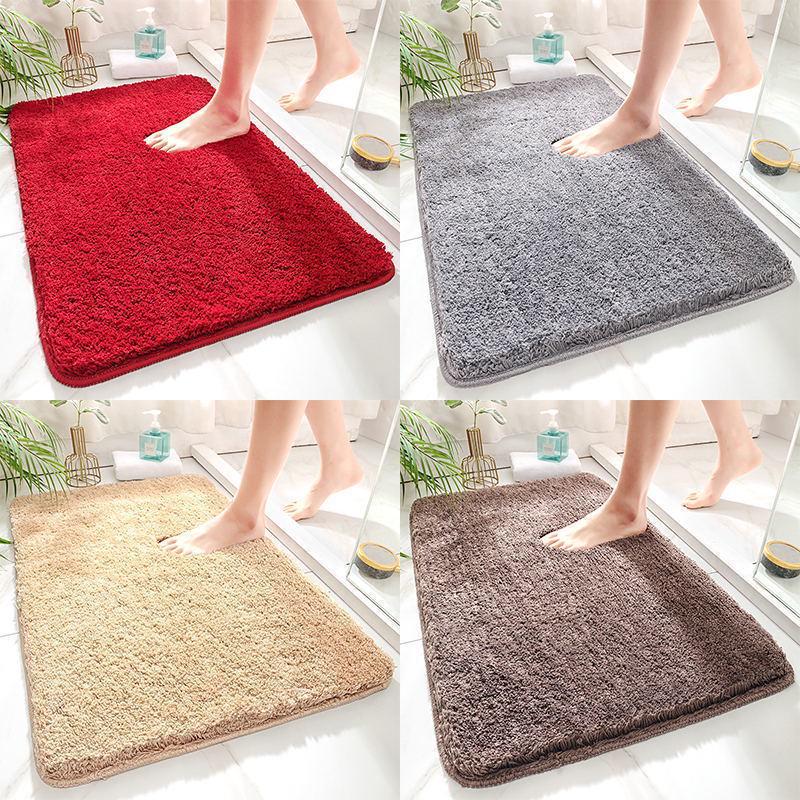 Absorbent Bathroom Floor Mat - Bedroom Carpet & Entry Doormat 40*60cm (Special Offer)
Absorbent Bathroom Floor Mat - Bedroom Carpet & Entry Doormat 40*60cm (Special Offer)