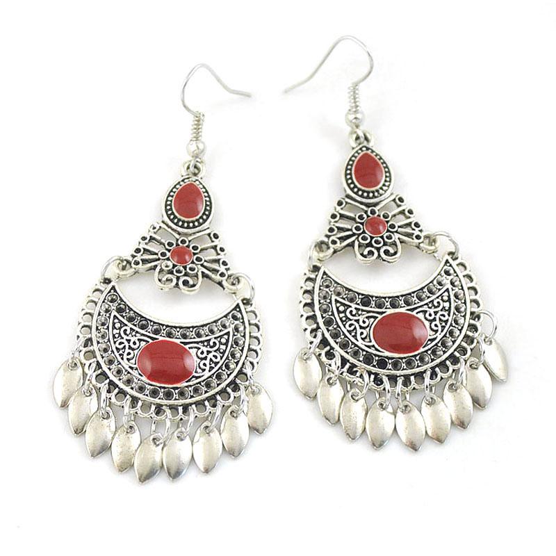 LOVBEAFAS Fashion Boho Statement Earrings For Women Zircon Long Drop Tassel Red Blue White Black Enamel Vintage Earrings Bijoux красный
LOVBEAFAS Fashion Boho Statement Earrings For Women Zircon Long Drop Tassel Red Blue White Black Enamel Vintage Earrings Bijoux красный