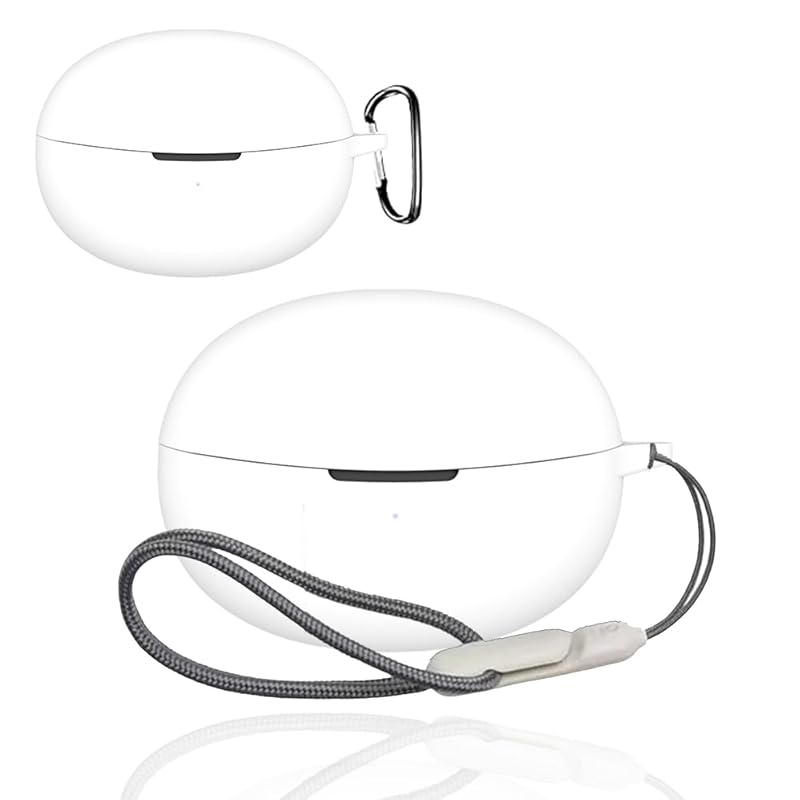 For QCY Crossky C30 case Soft silica gel sports cool design shock absorption waterproof dustproof lightweight Equipped with a hook to prevent loss
For QCY Crossky C30 case Soft silica gel sports cool design shock absorption waterproof dustproof lightweight Equipped with a hook to prevent loss