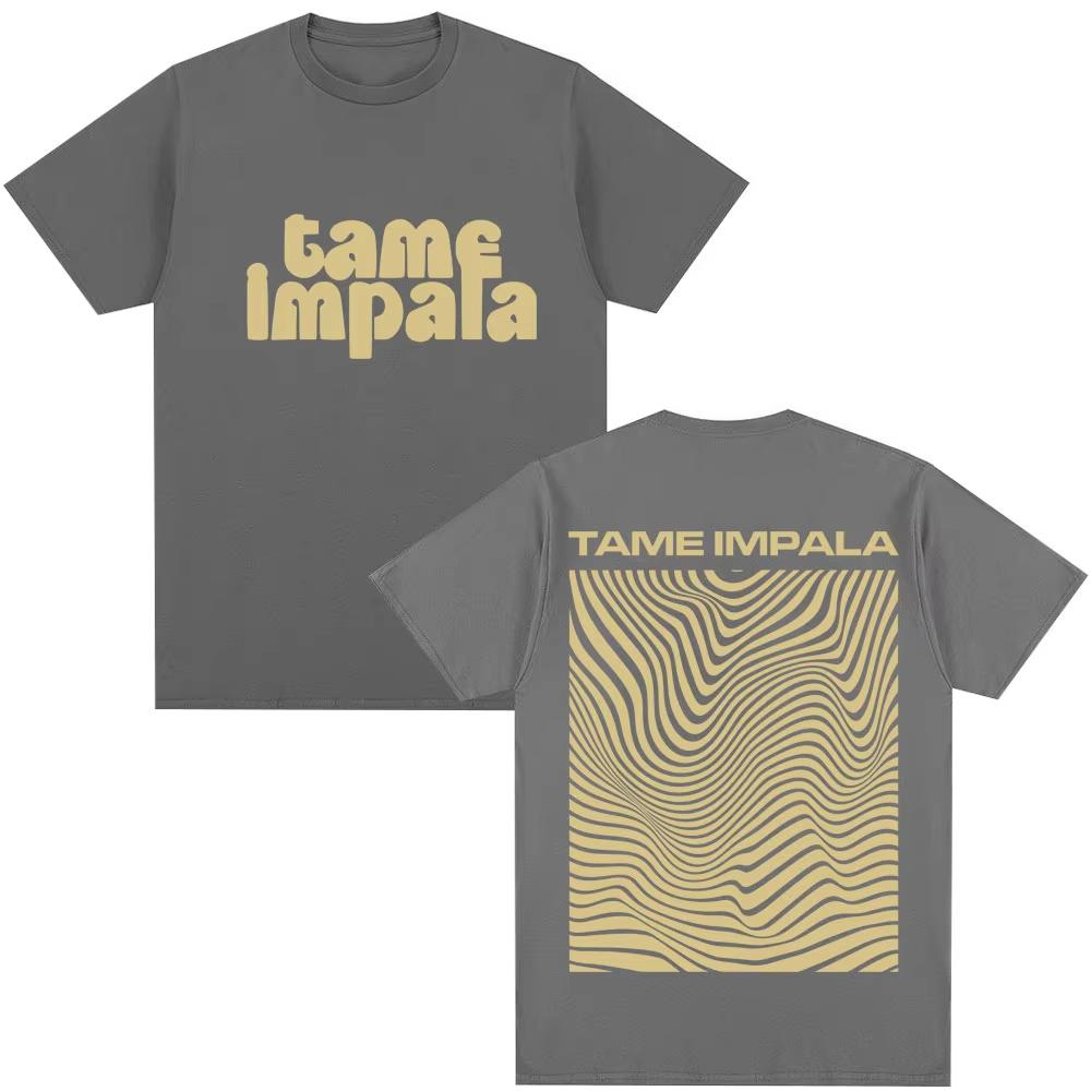 Rock Band Tame Impala Album Print T Shirts Men Women Hip Hop Harajuku Vintage Tshirt Oversized Gothic Cotton T Shirt Streetwear L
Rock Band Tame Impala Album Print T Shirts Men Women Hip Hop Harajuku Vintage Tshirt Oversized Gothic Cotton T Shirt Streetwear L