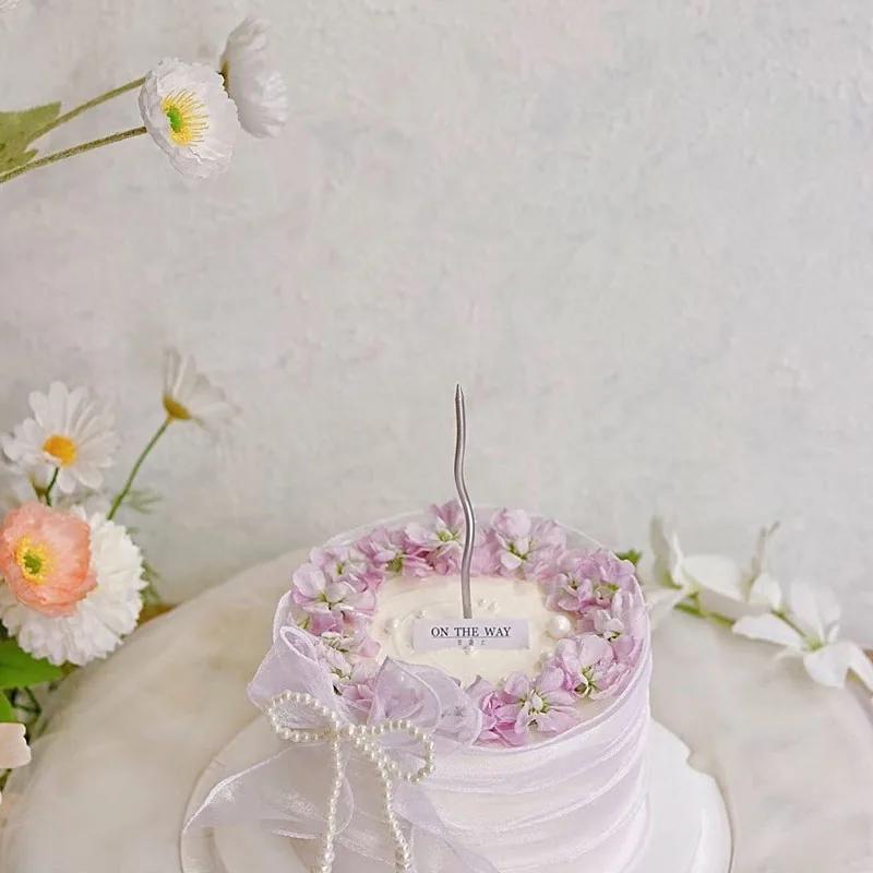 6-inch Plastic Handmade Flower Fake Cake Nude Embryo Imitation Cake Model Sample Wedding Party Decoration Showcase Window Crafts 6-inch
6-inch Plastic Handmade Flower Fake Cake Nude Embryo Imitation Cake Model Sample Wedding Party Decoration Showcase Window Crafts 6-inch