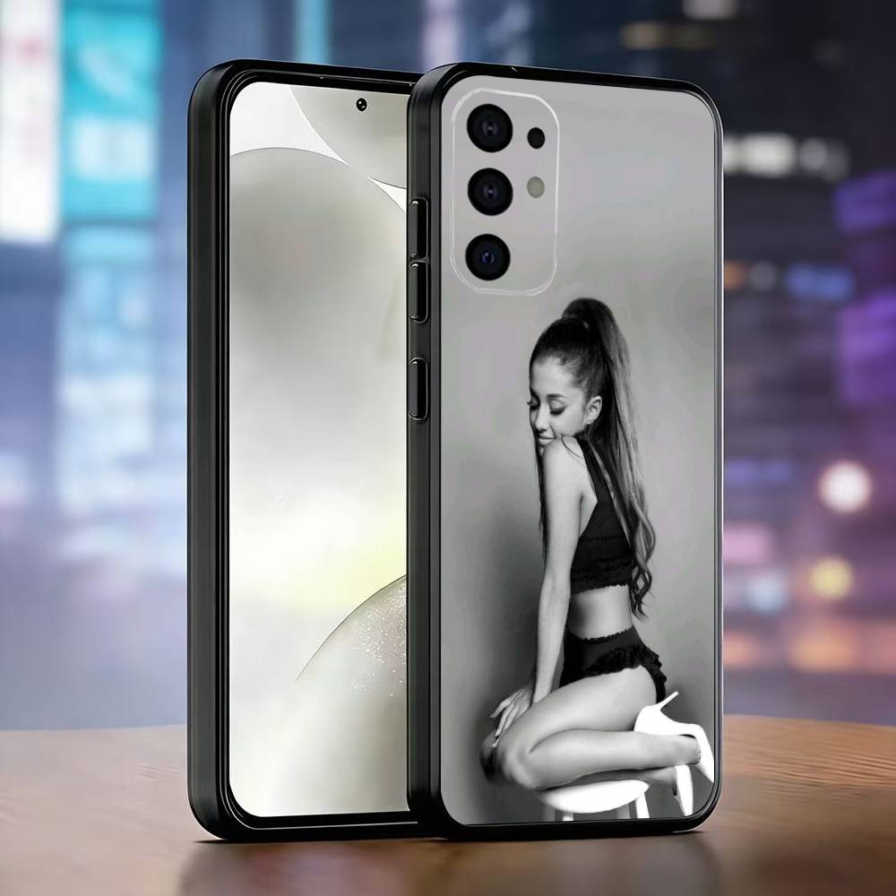 Arianas G-Grande Phone Case Black Silicone Soft For Samsung S25,S24,S21,S22,S23,S30,Ultra,S20,Plus,Fe,Lite Samsung S21Ultra
Arianas G-Grande Phone Case Black Silicone Soft For Samsung S25,S24,S21,S22,S23,S30,Ultra,S20,Plus,Fe,Lite Samsung S21Ultra