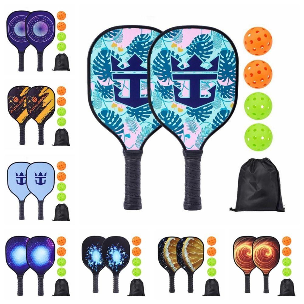 Woodiness Pickleball Paddles with Carry Bag Pickleball Rackets Sturdy Pickleball Set Entertainment style 17
Woodiness Pickleball Paddles with Carry Bag Pickleball Rackets Sturdy Pickleball Set Entertainment style 17