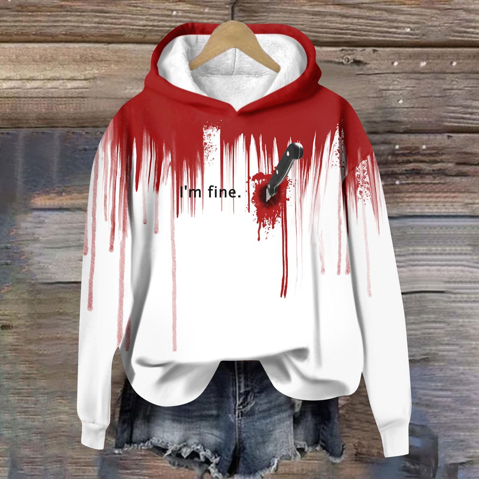 Женские повседневные модные худи с длинным рукавом и круглым вырезом, с принтом семьи индейки цвета вина L чёрный
Женские повседневные модные худи с длинным рукавом и круглым вырезом, с принтом семьи индейки цвета вина L чёрный