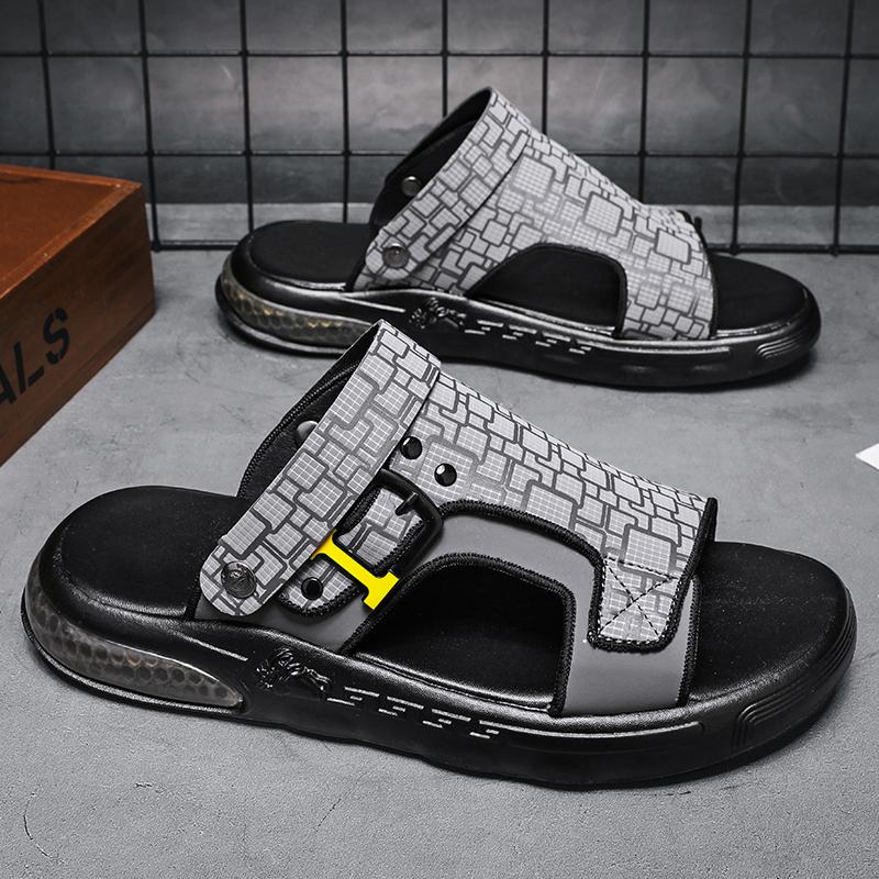 Fashion CYYTL Mens Slippers Casual Shoes Beach Sandals Summer Outdoor Slides Leather Walking Comfort Fashion Lightweight Luxury Designer 39
Fashion CYYTL Mens Slippers Casual Shoes Beach Sandals Summer Outdoor Slides Leather Walking Comfort Fashion Lightweight Luxury Designer 39