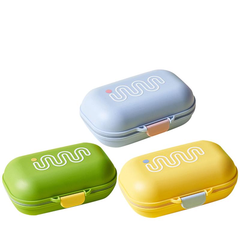 Travel Soap DishLeakproof Organizer With LidSoap Holder For Bathroom And VacationPortable Outdoor Bathroom Storage Box One Size
Travel Soap DishLeakproof Organizer With LidSoap Holder For Bathroom And VacationPortable Outdoor Bathroom Storage Box One Size