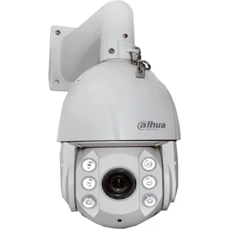 Dahua 2MP HD 150m IR Outdoor PTZ Dome Camera CN plug (adapter included)
Dahua 2MP HD 150m IR Outdoor PTZ Dome Camera CN plug (adapter included)