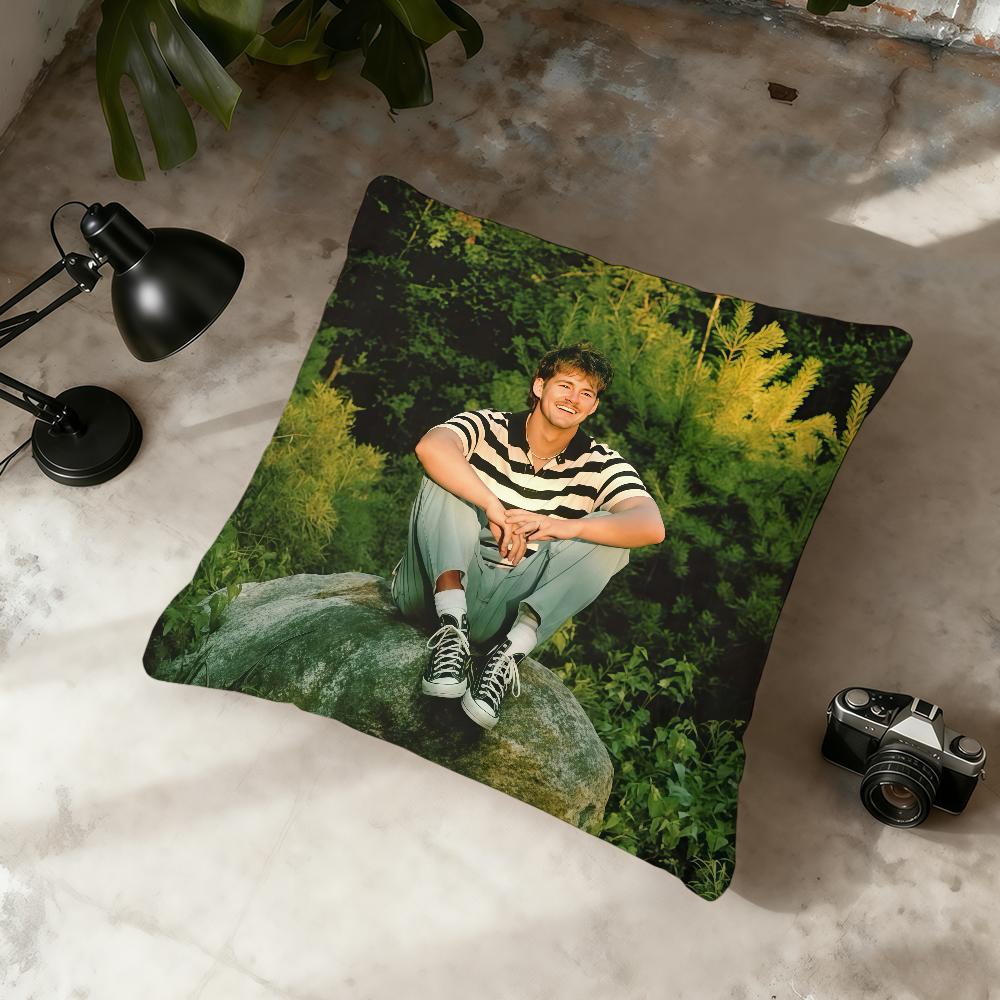 Singer Forrest Frank cushion cover Home Office Convenient Nordic Simplicity Hit With Zipper Cushion Cover 30cmx30cm
Singer Forrest Frank cushion cover Home Office Convenient Nordic Simplicity Hit With Zipper Cushion Cover 30cmx30cm
